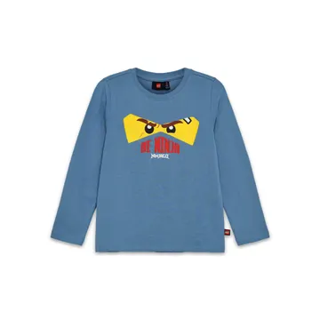 Ninjago Long-Sleeve T-Shirt – Blue
