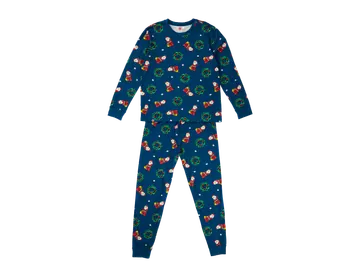 Adult Pyjamas – Navy