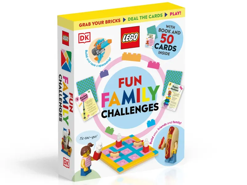Fun Family Challenges