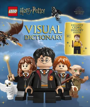 Harry Potter: Visual Dictionary