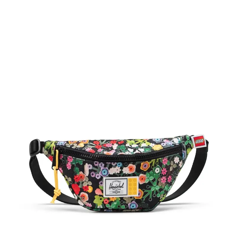 Herschel Heritage Hip Pack Little Herschel - Scavenger Hunt Meadow