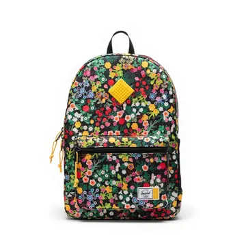 Herschel Heritage Youth Backpack - Scavenger Hunt Meadow