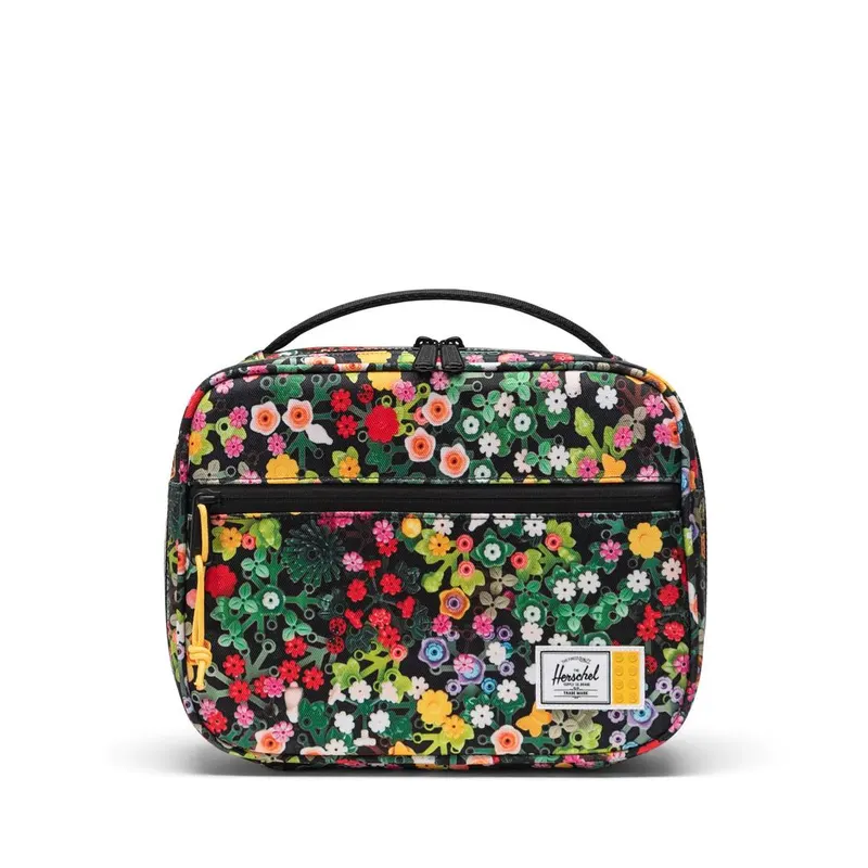 Pop Quiz Lunch Box Little Herschel - Scavenger Hunt Meadow