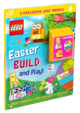 Build and Play! Easter