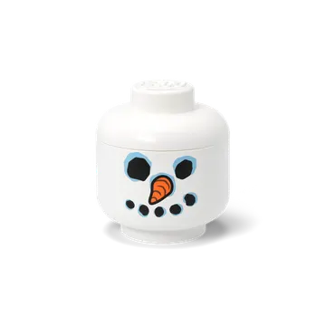 Storage Head S (Snowman)