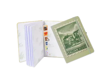 Italian Riviera Notebook