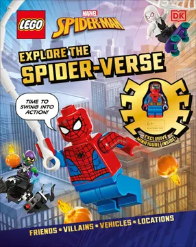 Marvel Spider-Man: Explore the Spider-Verse