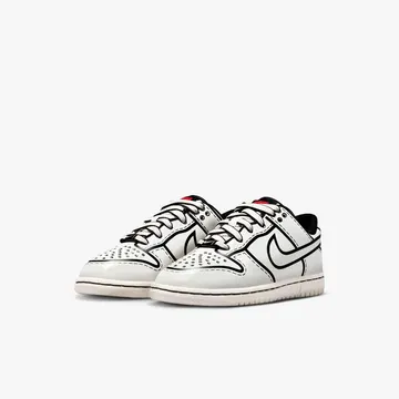 Nike Dunk Low x LEGO Collection – Little Kids' Shoes