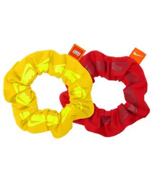 Nike x LEGO Collection Gathered Hair Ties (2 Pack)