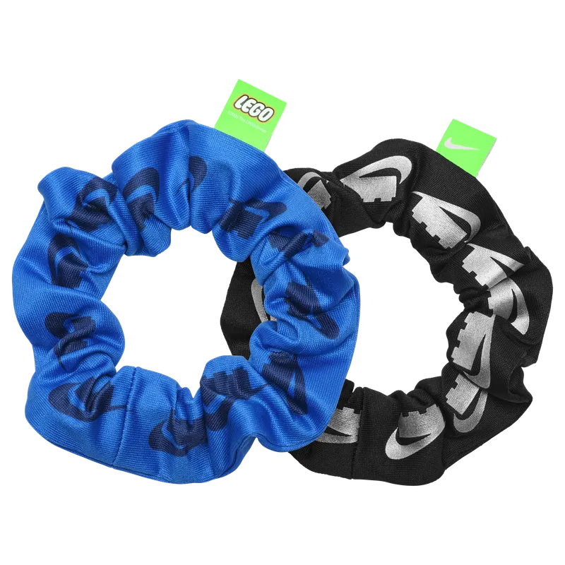 Nike x LEGO Collection Gathered Hair Ties (2 Pack)