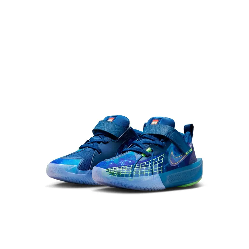 Nike G T Cut 3 x LEGO Collection – Little Kids' Shoes