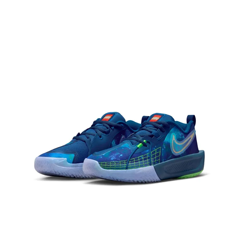 Nike G T Cut 3 x LEGO Collection – Big Kids' Shoes
