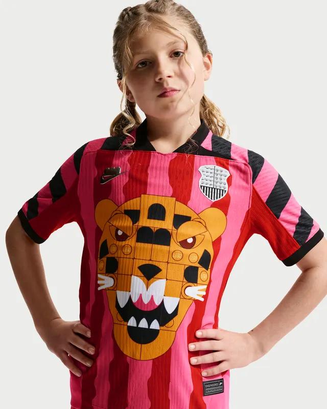 Nike x LEGO Collection Big Kids' Aero-FIT Soccer Jersey