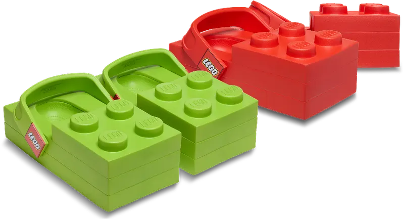 Brick Clog (All Colors)