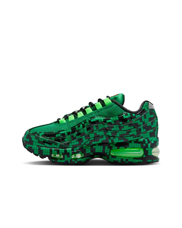 Nike Air Max 95 x LEGO Collection - Big Kids' Shoes