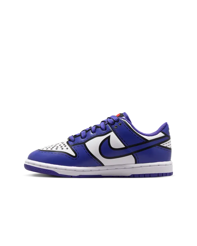 Nike Dunk Low x LEGO Collection - Little Kids' Shoes