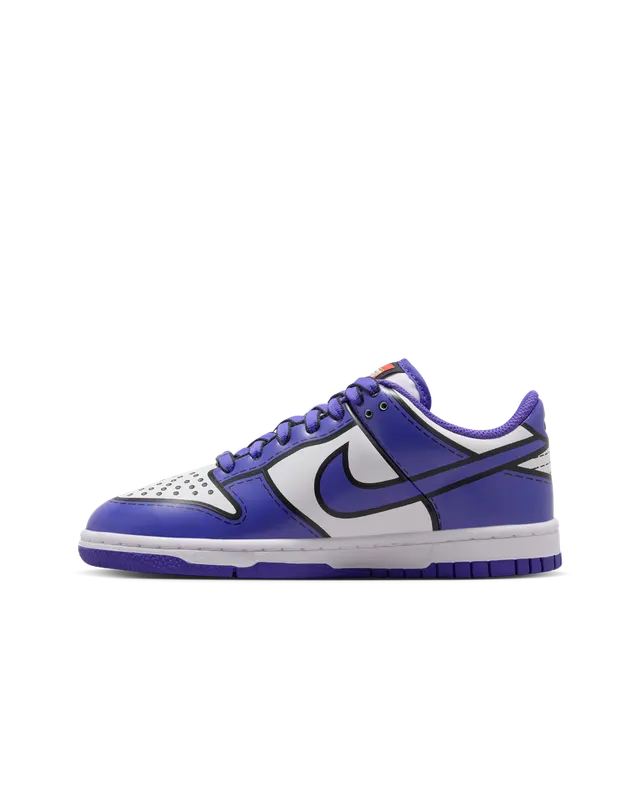 Nike Dunk Low x LEGO Collection - Big Kids' Shoes