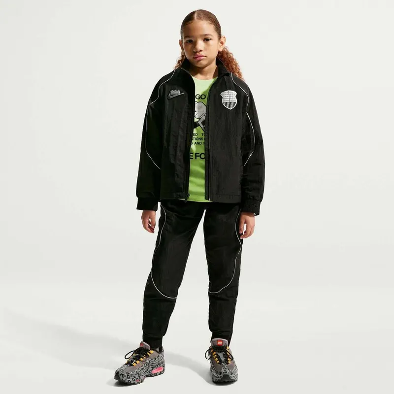 Nike x LEGO Collection Big Kids' Jacket