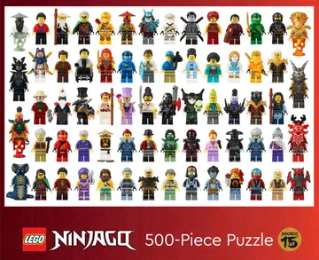 Ninjago Puzzle