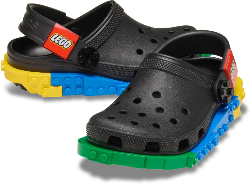 Kids’ Creativity Clogs - Black