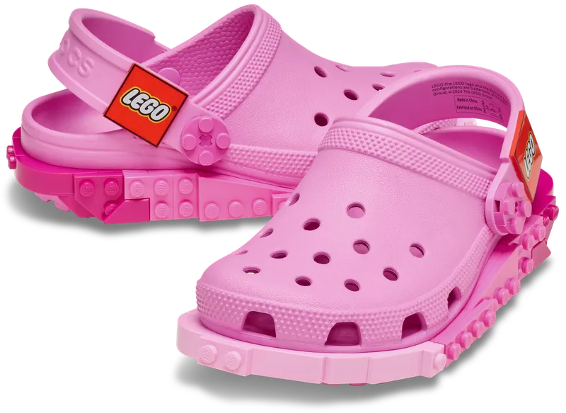 Kids’ Creativity Clogs - Pink