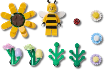Sunshine Garden 10 Pack