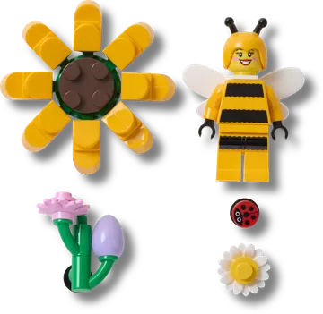 Sunshine Garden 5 Pack