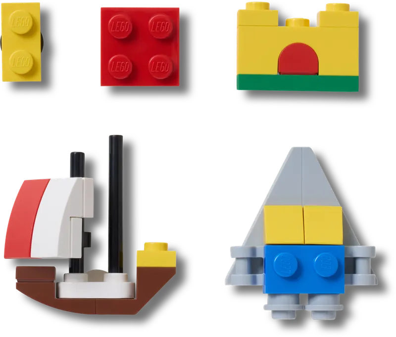 LEGO Masterbrand 5 Pack
