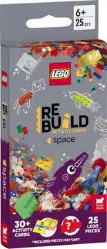 ReBuild Activity Cards: Space