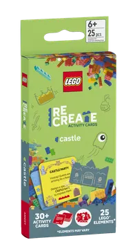 ReCreate Activity Cards: Castle