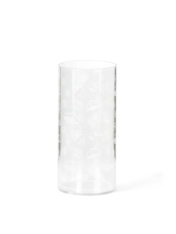 Brick Art Line Vase