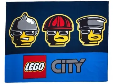 City Fleece Blanket