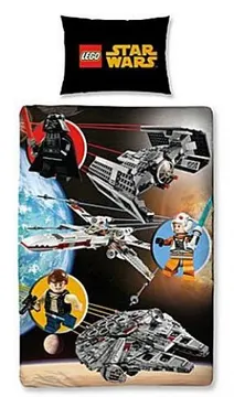 Star Wars Duvet Set