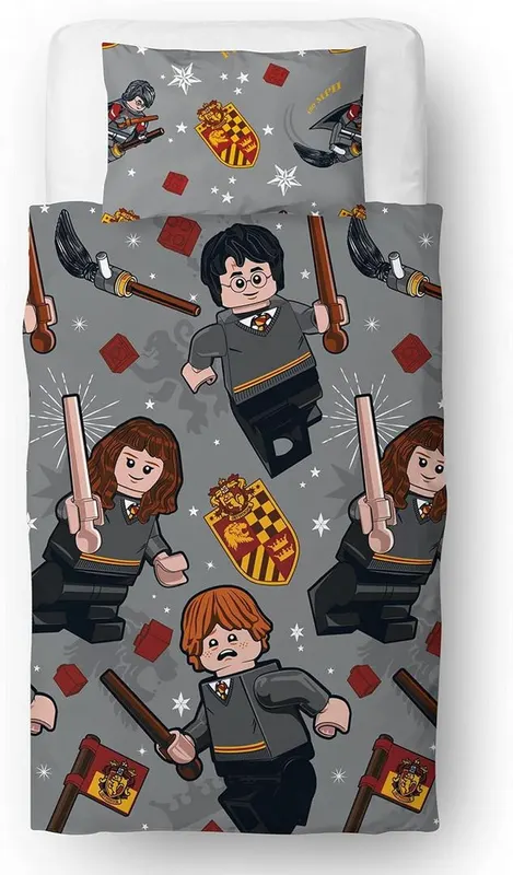 Harry Potter Duvet Set