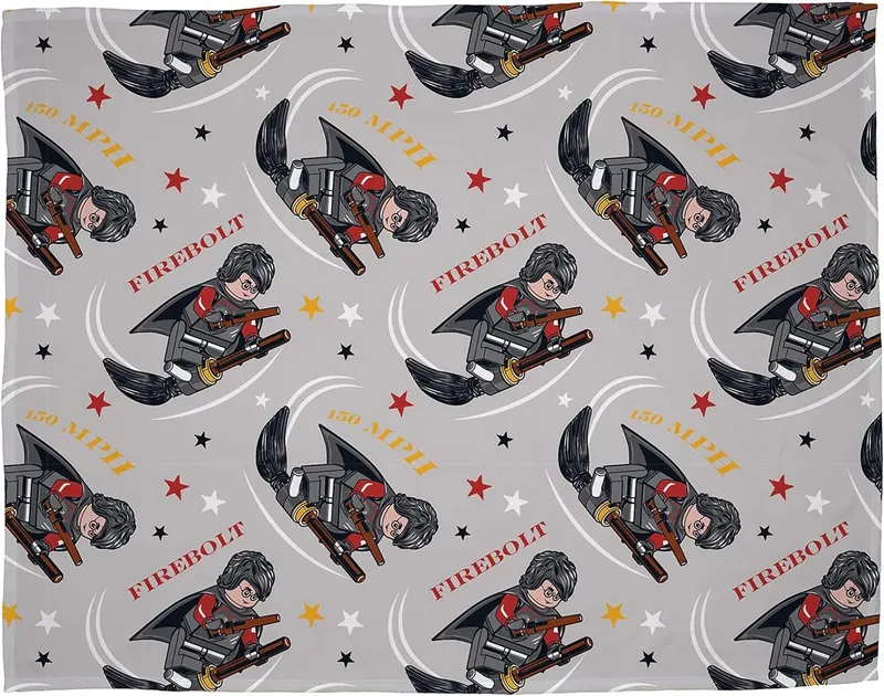 Harry Potter Fleece Blanket