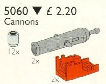 Cannons