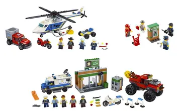 Police Patrol Bundle