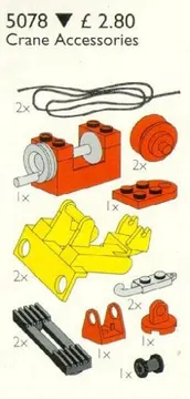 Crane Accessories