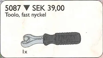 Toolo Wrench