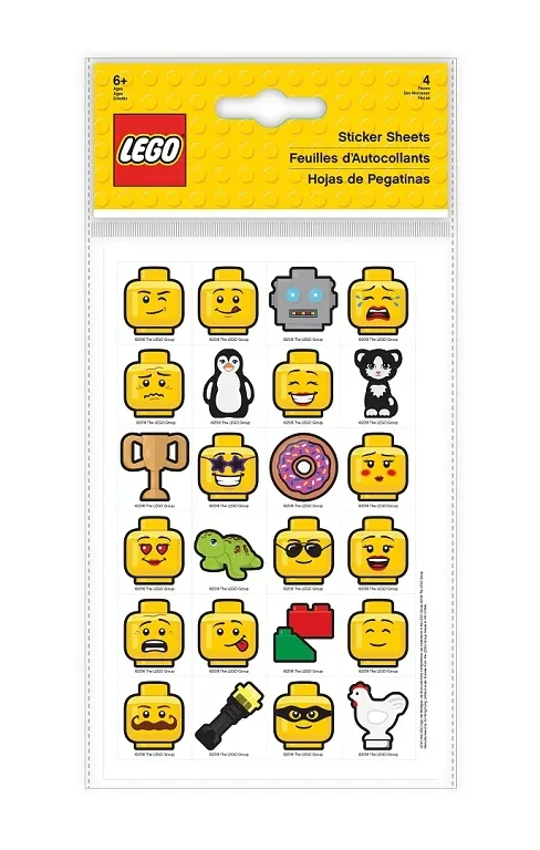 Iconic Stickers