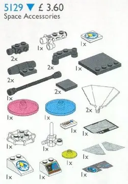 Space Accessories
