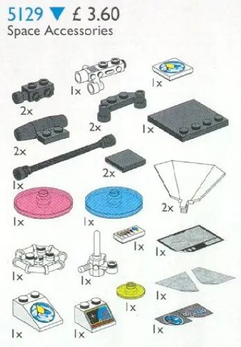 Space Accessories