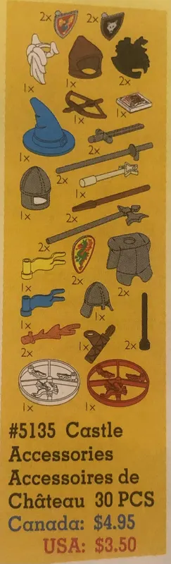 Castle Accessories