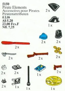 Pirate Elements