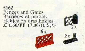 Fences and Gates