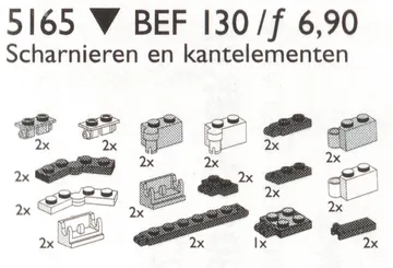 Hinges, Couplings and Tilting Bearings