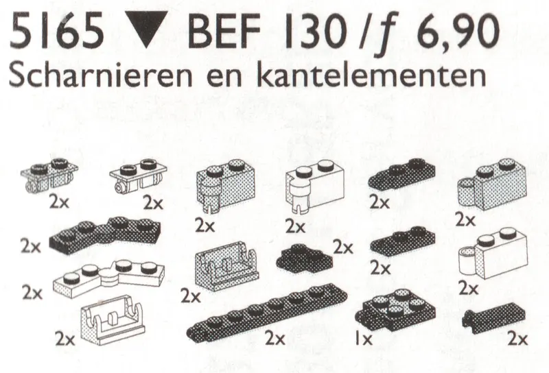 Hinges, Couplings and Tilting Bearings