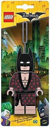 Kimono Batman Bag Tag