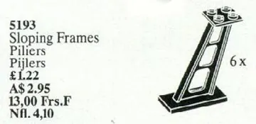 Sloping Frames
