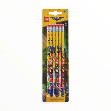 The LEGO Batman Movie Pencils